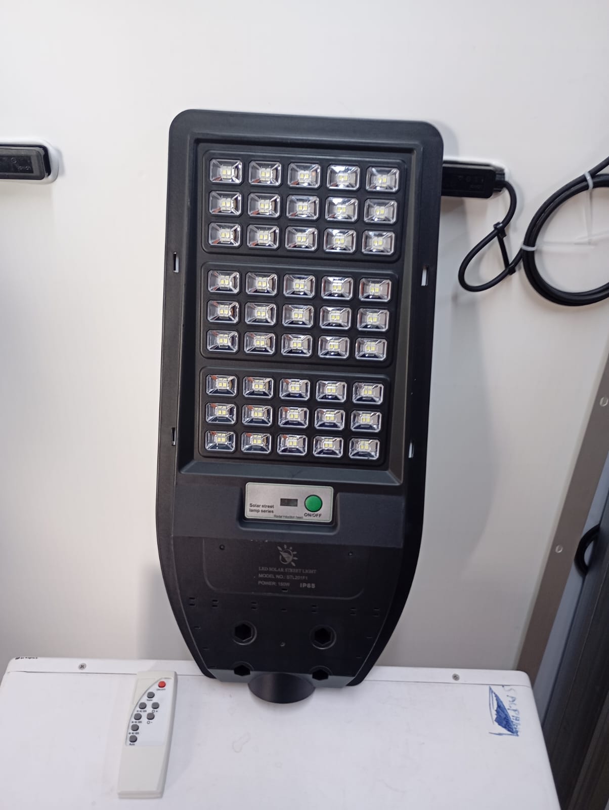 150watts Solar Streetlights LED